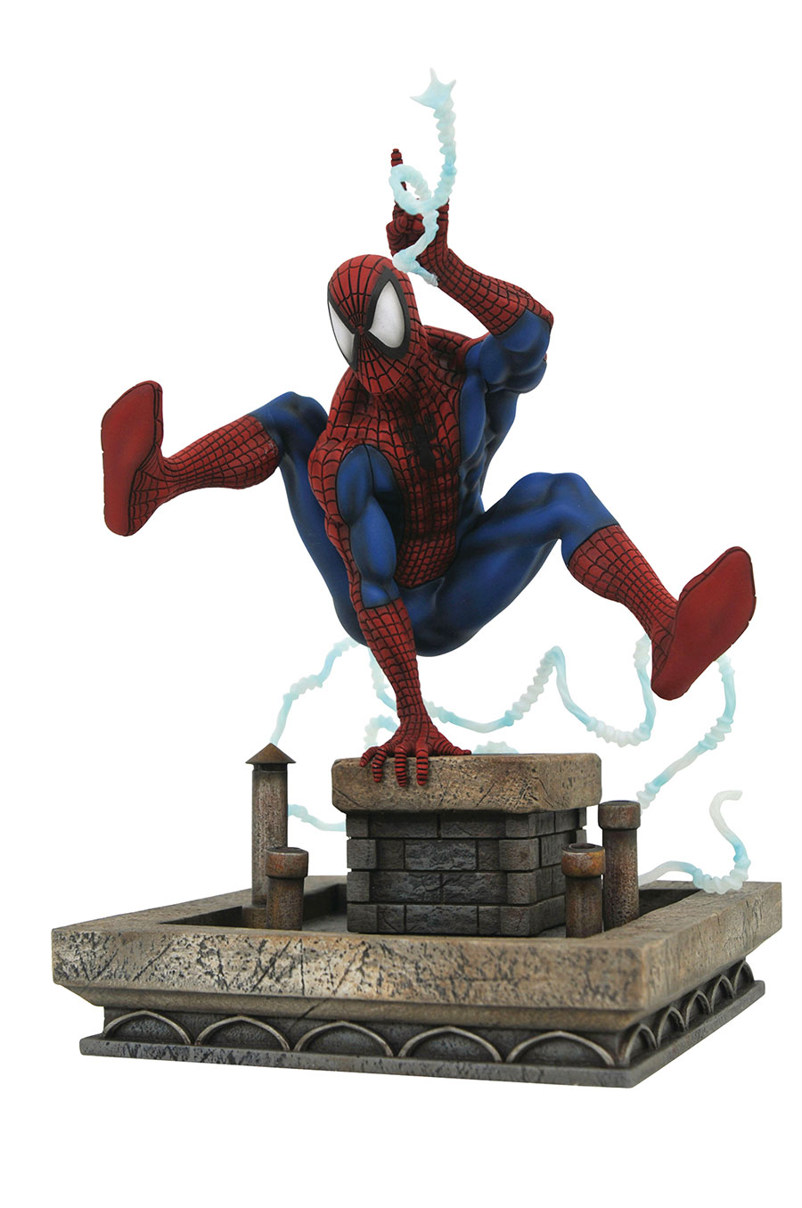 Marvel Comic Gallery Spider-Man 1990s PVC Figure