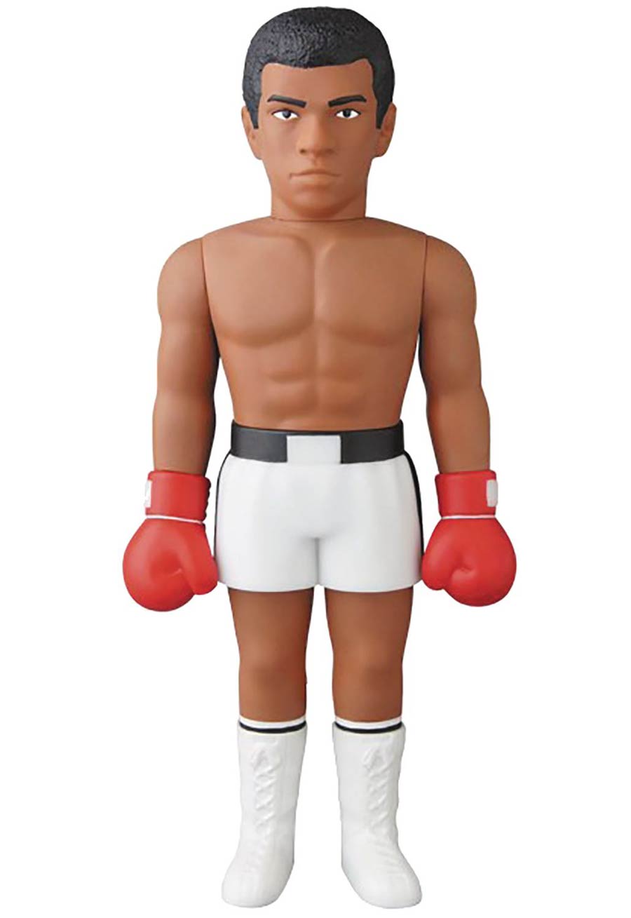 Muhammad Ali Vinyl Collectible Doll