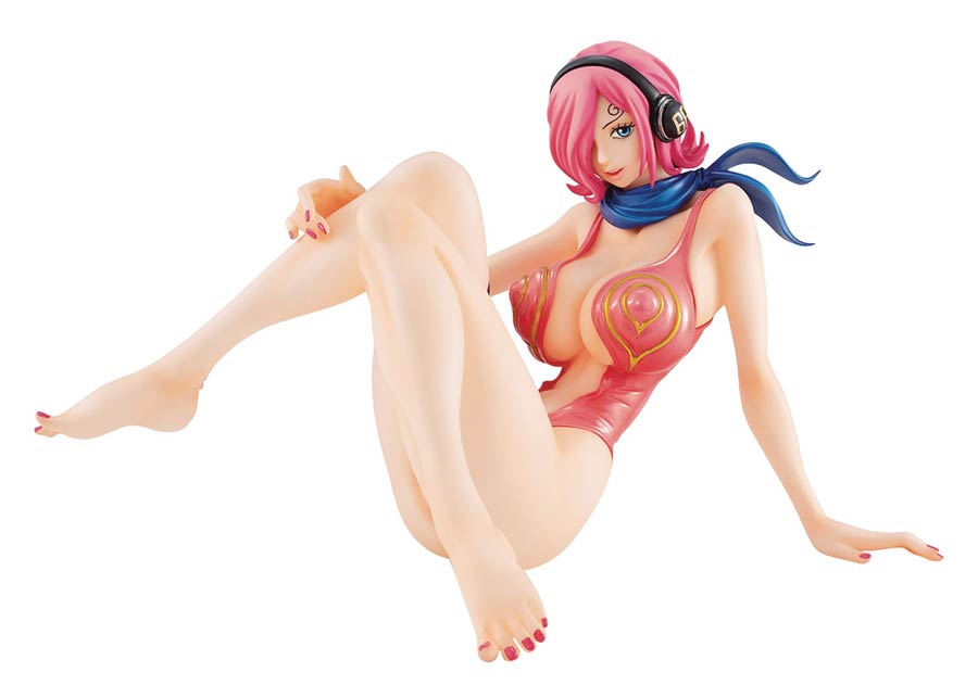 One Piece Portrait Of Pirates Reiju Vinsmoke PVC Figure
