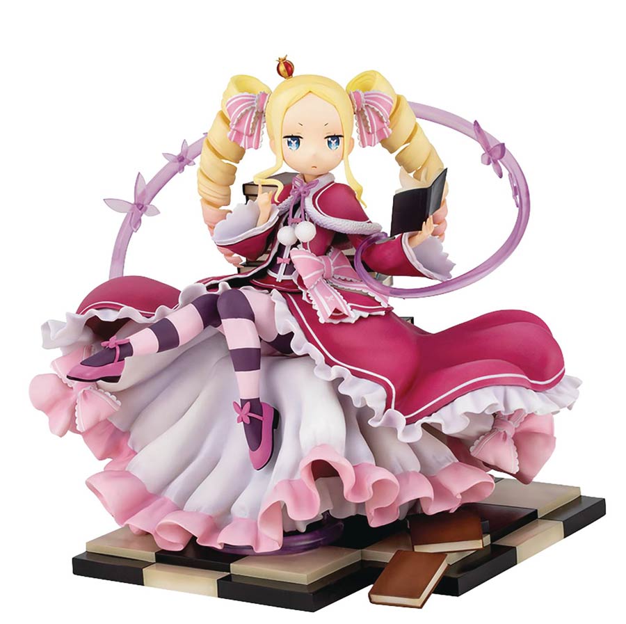 ReZero Starting Life In A New World Beatrice 1/7 Scale PVC Figure