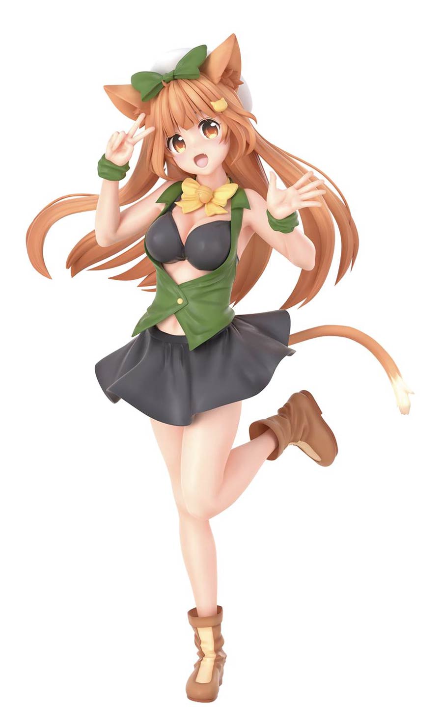 Satsuki Koma Original Illustration By Makoto Utanone 1/6 Scale PMMA Figure