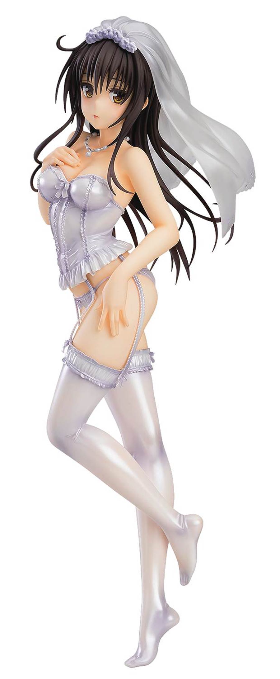 To Love Ru Darkness Yui Kotegawa 1/6 Scale PVC Figure