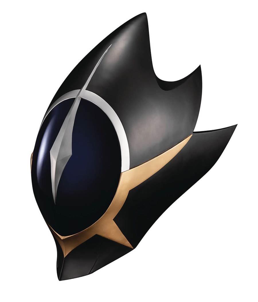 Code Geass Lelouch Of The Resurrection Zero Mask 1/1 Scale Replica