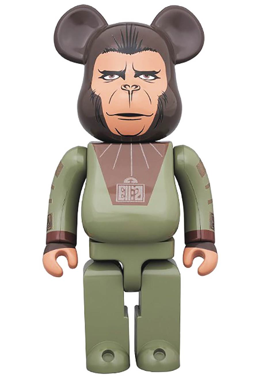 Planet Of The Apes Cornelius 400 Percent Bearbrick