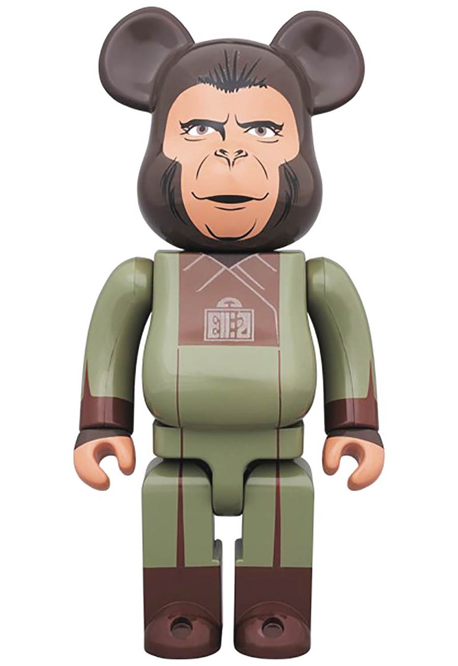 Planet Of The Apes Zira 400 Percent Bearbrick