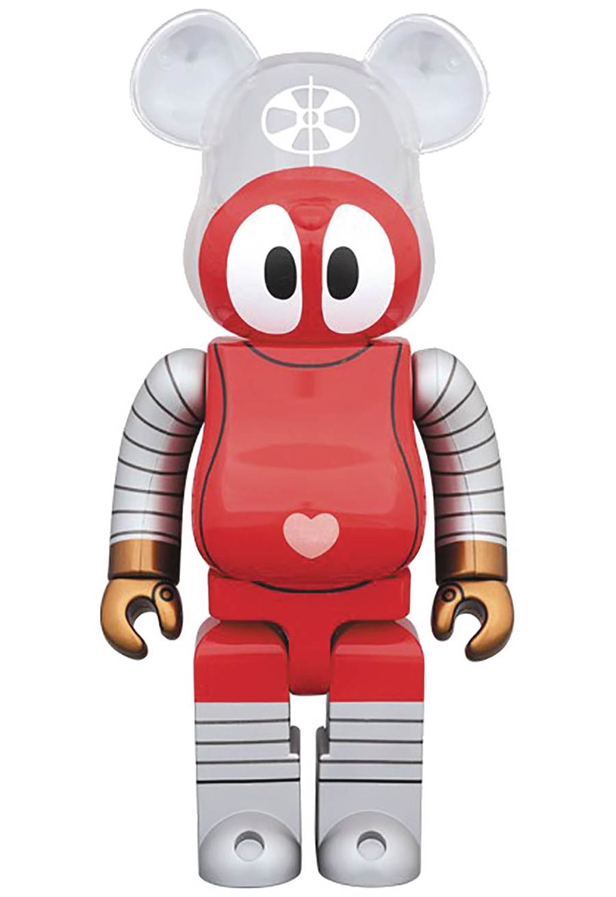 Robocon 1000 Percent Bearbrick