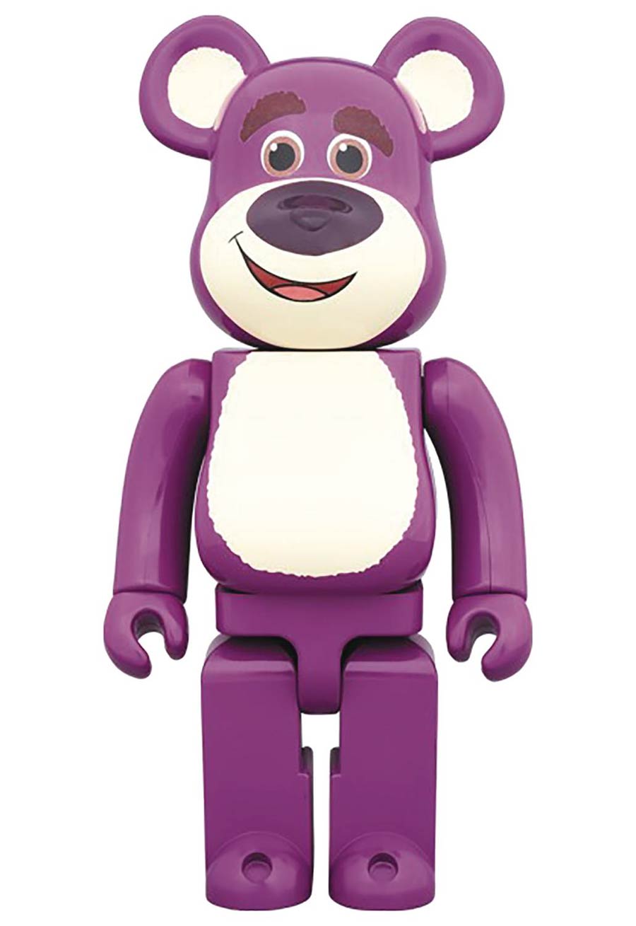 Toy Story Lots O Huggin Bear 1000 Percent Bearbrick