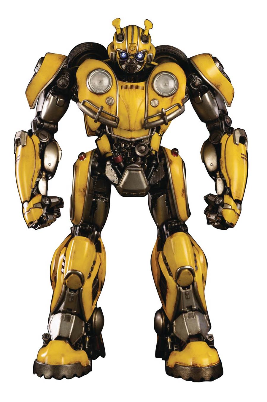 Transformers Bumblebee Movie Premium Scale Figure
