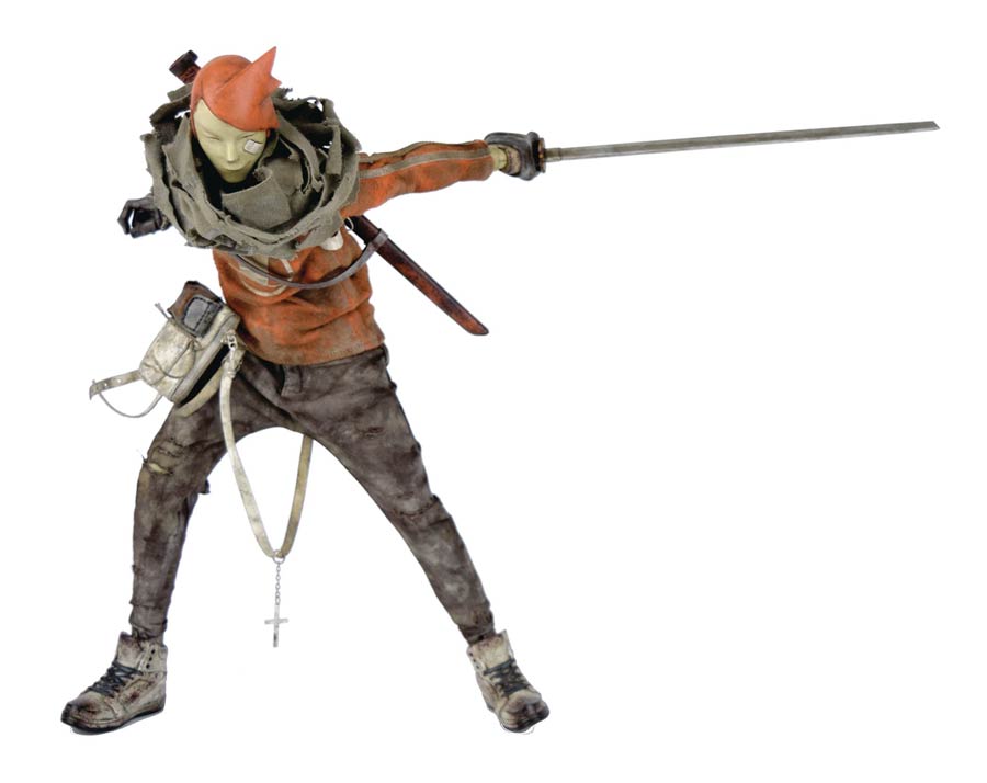 Ultra TK Smirking Master One Jodan Regular Edition 1/6 Scale Figure