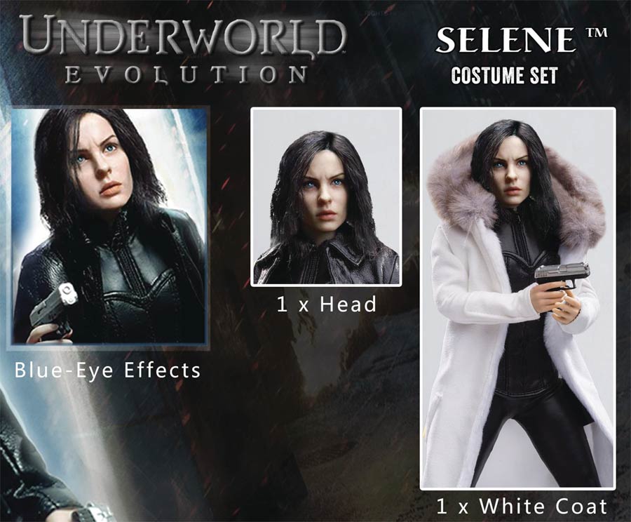 Underworld Evolution Selene 1/6 Scale Collector Figure Deluxe Edition