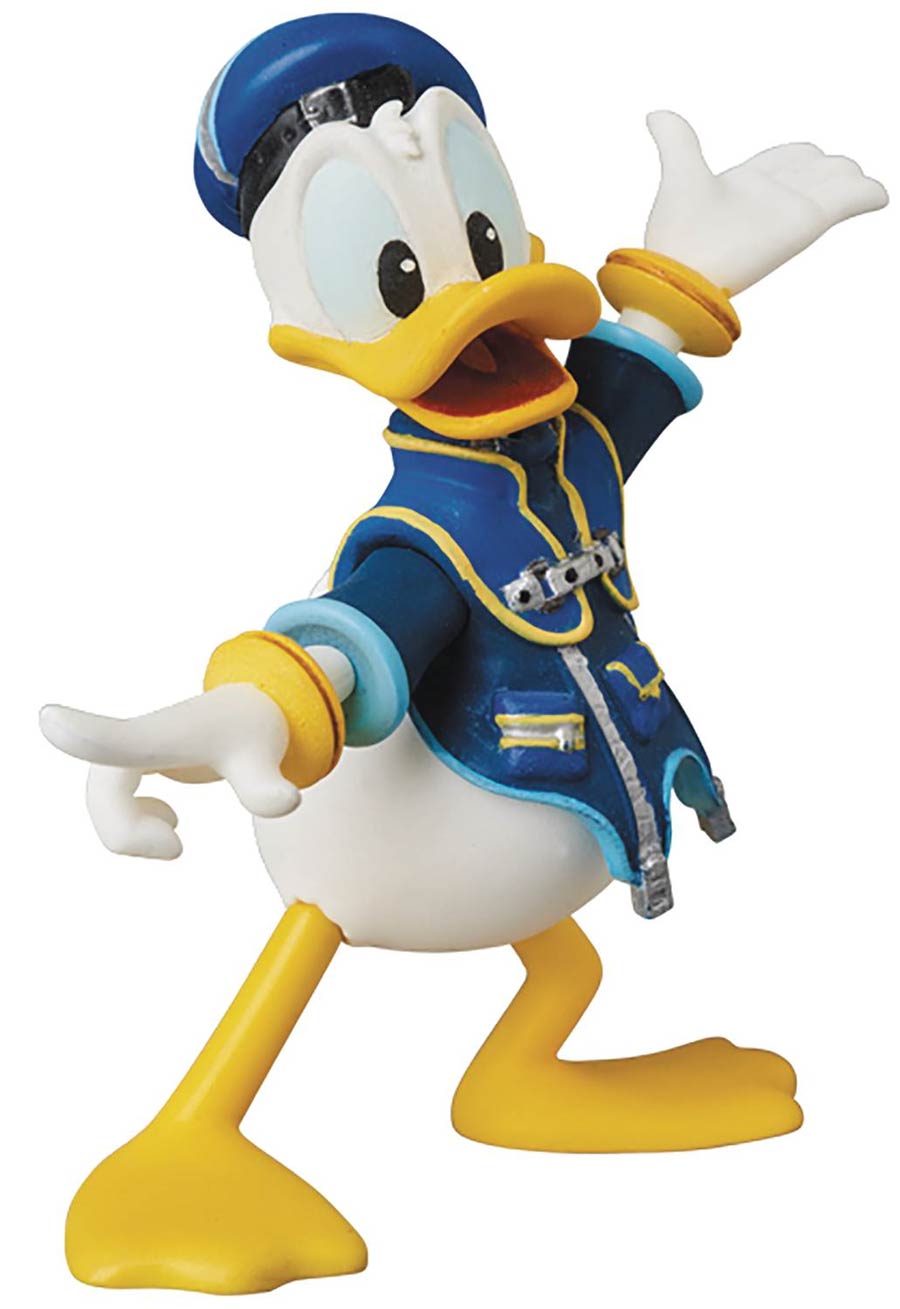 Kingdom Hearts Ultra Detail Figure - Donald
