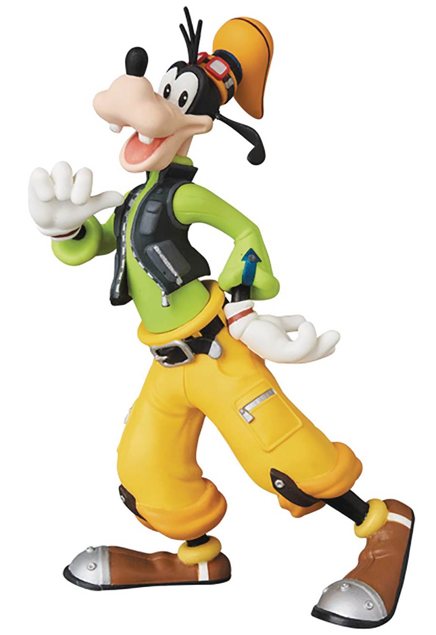 Kingdom Hearts Ultra Detail Figure - Goofy