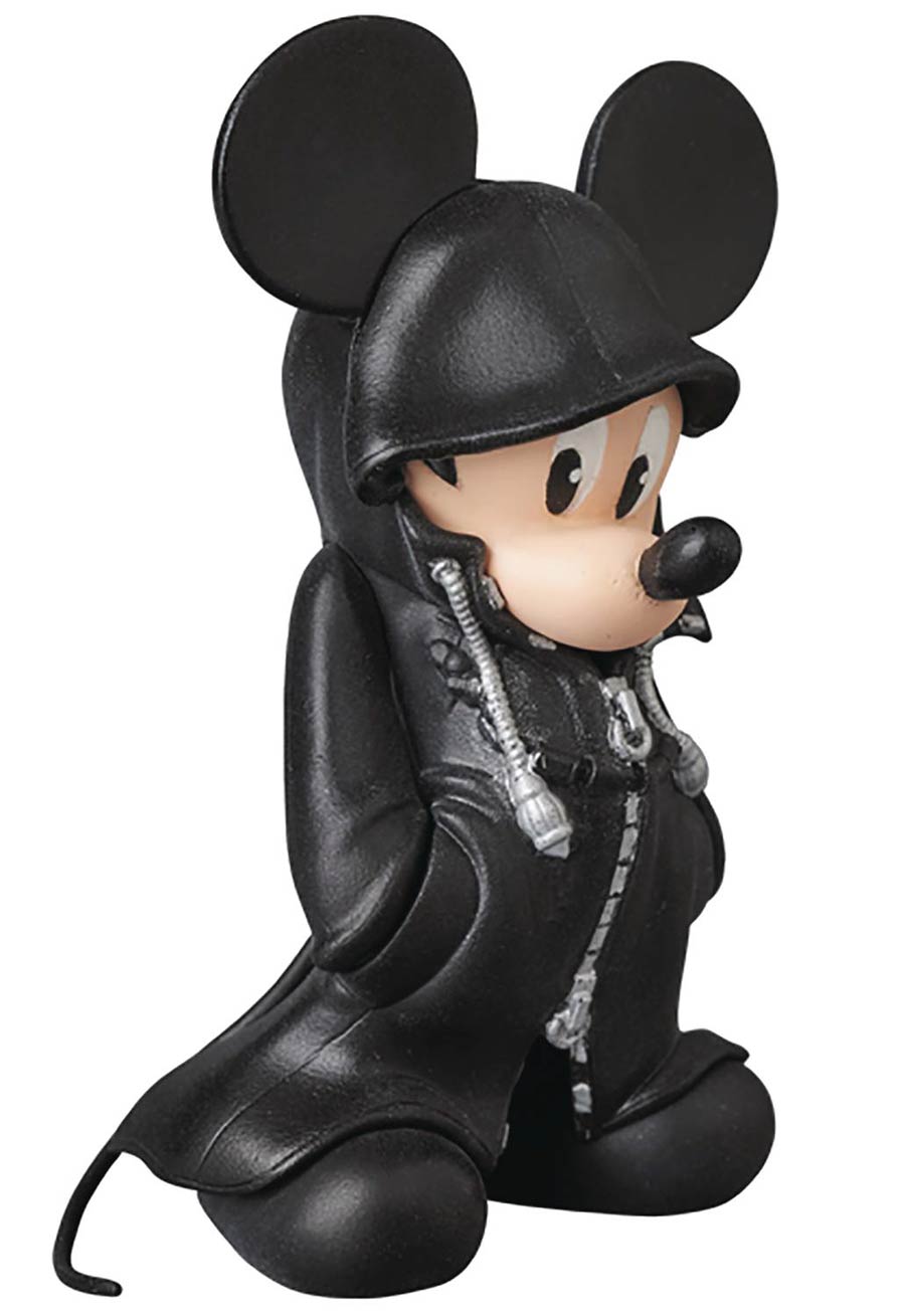 Kingdom Hearts Ultra Detail Figure - King Mickey