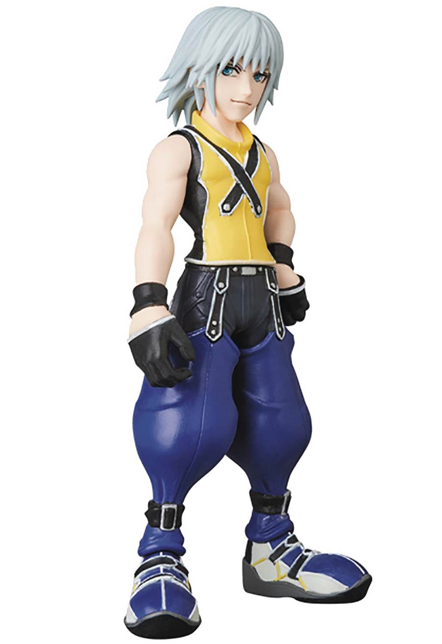 Kingdom Hearts Ultra Detail Figure - Riku