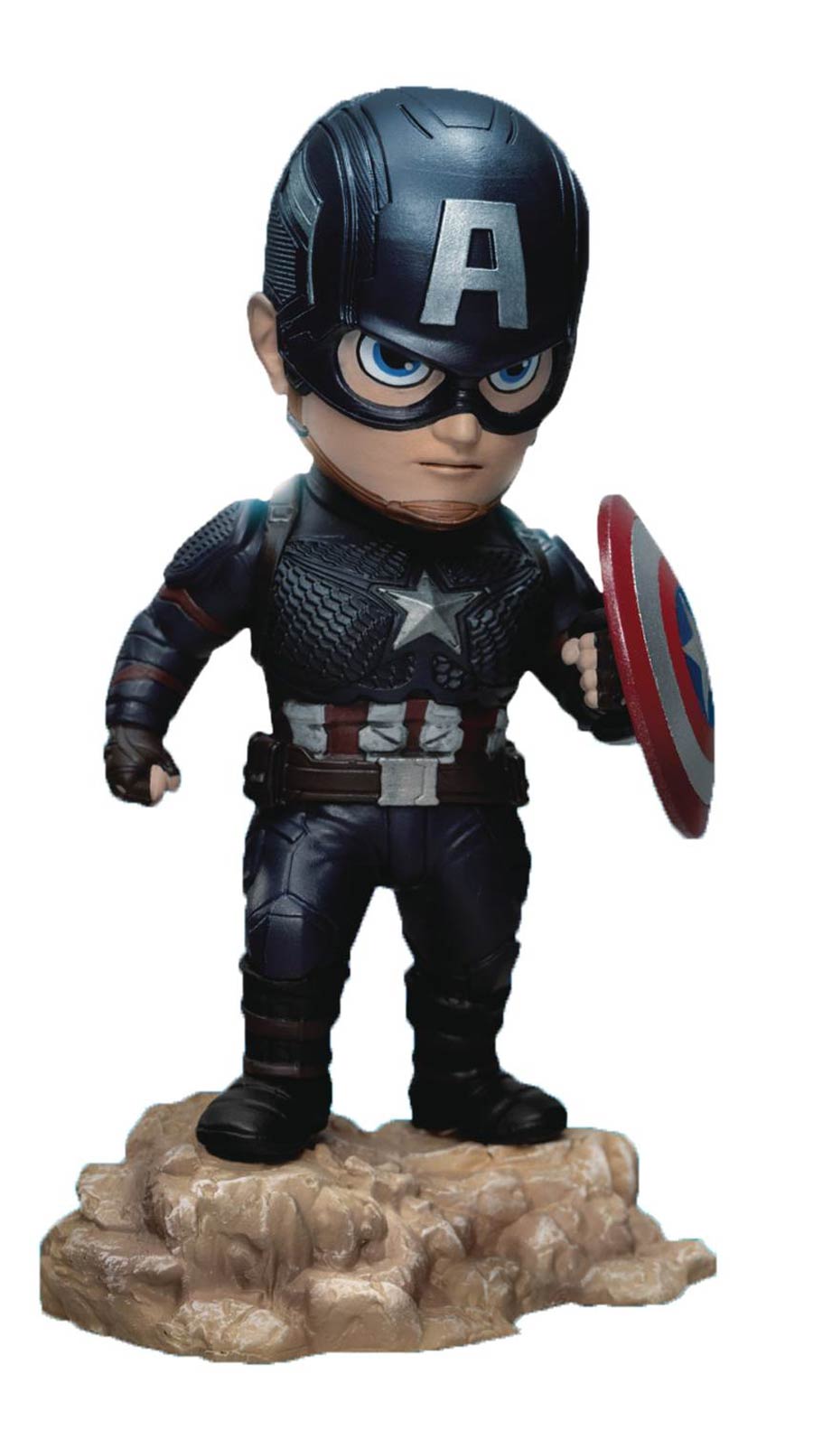 Avengers Endgame MEA-011 Captain America Previews Exclusive Figure