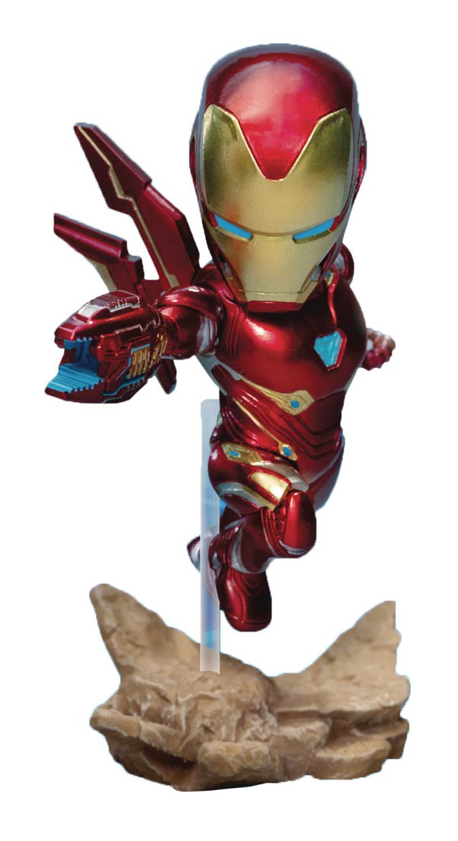Avengers Endgame MEA-011 Iron Man Mk 50 Previews Exclusive Figure