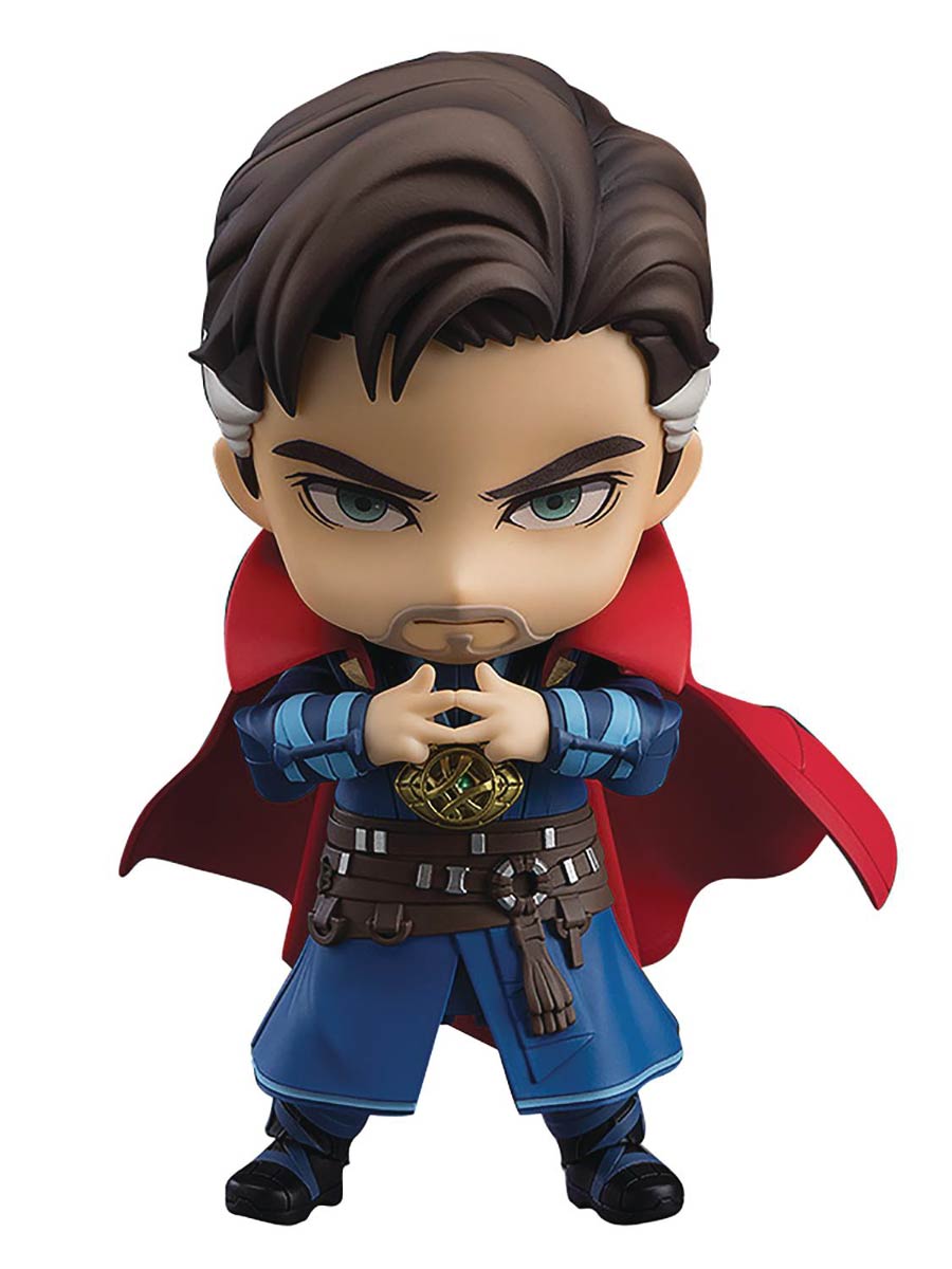 Avengers Infinity War Doctor Strange Nendoroid DX