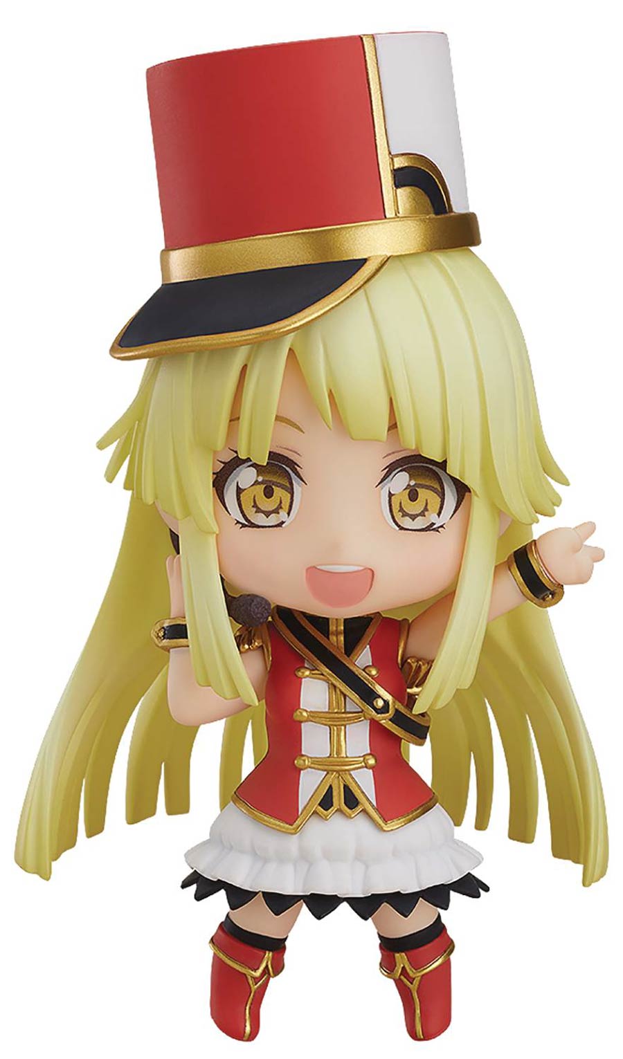 Bang Dream Girls Band Party Kokoro Tsurumaki Stage Nendoroid