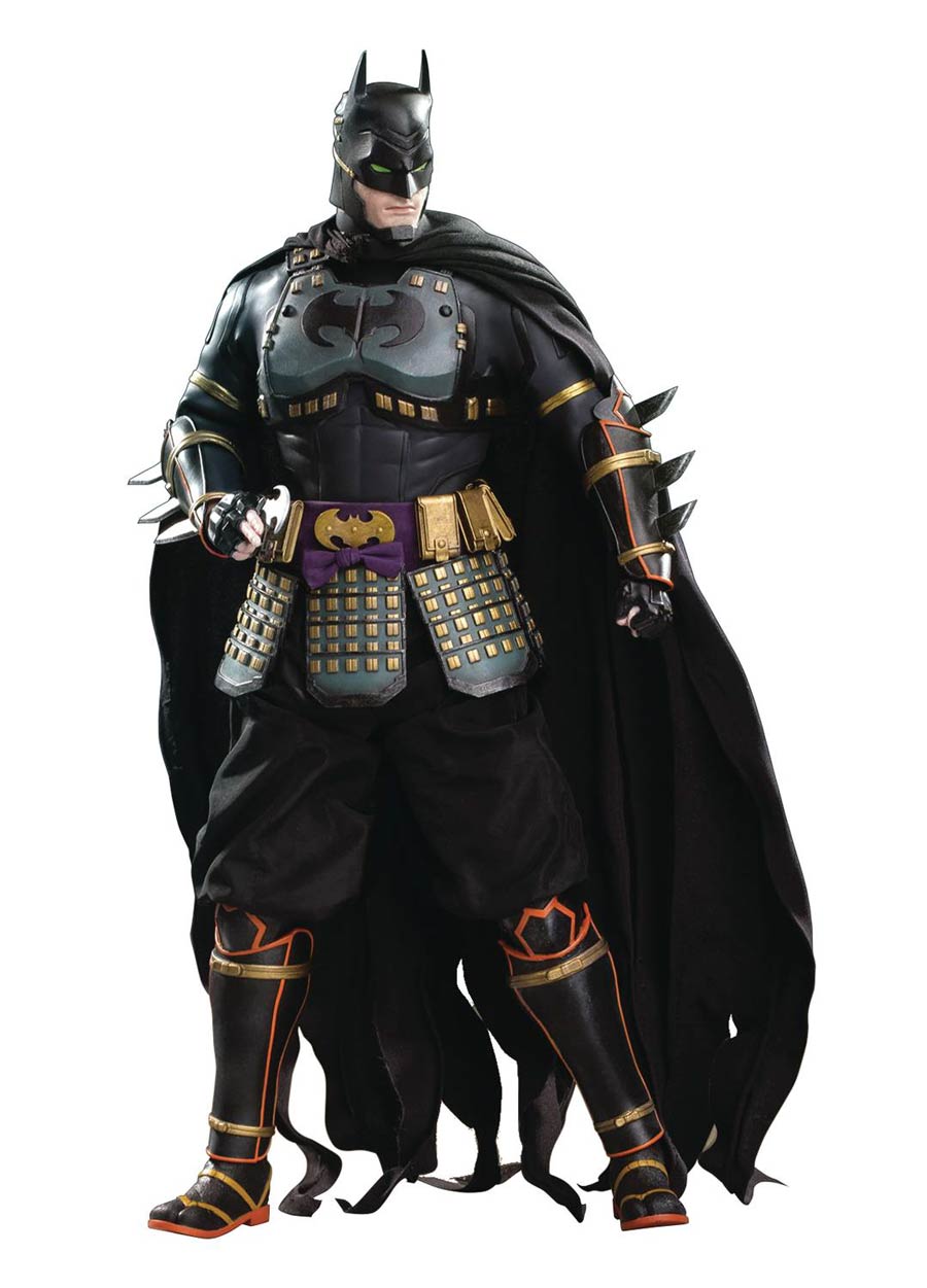 Batman Ninja 1/6 Scale Collector Action Figure Ninja Version