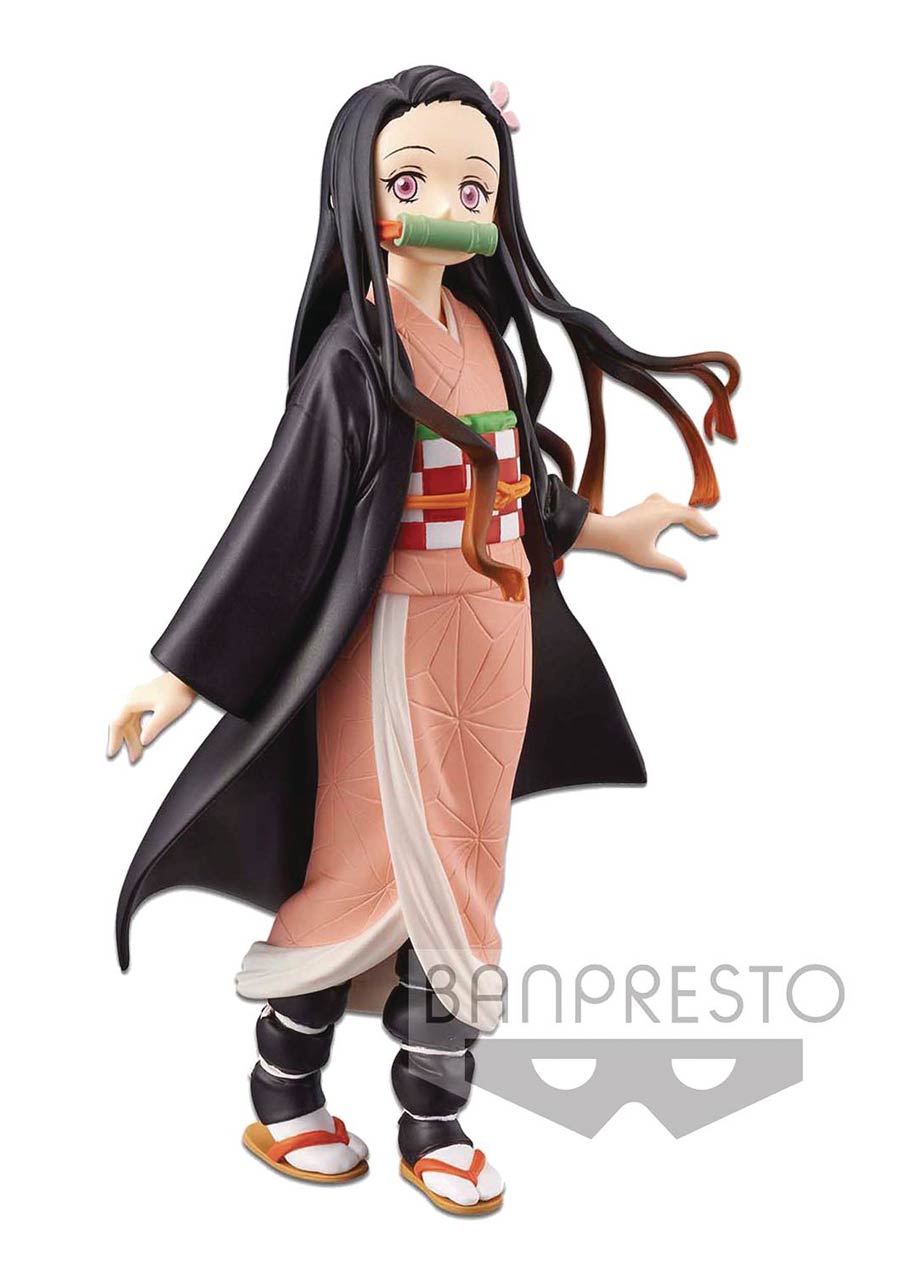 Demon Hunter Kimetsu no Yaiba Vol 2 Figure - Nezuko Kamado