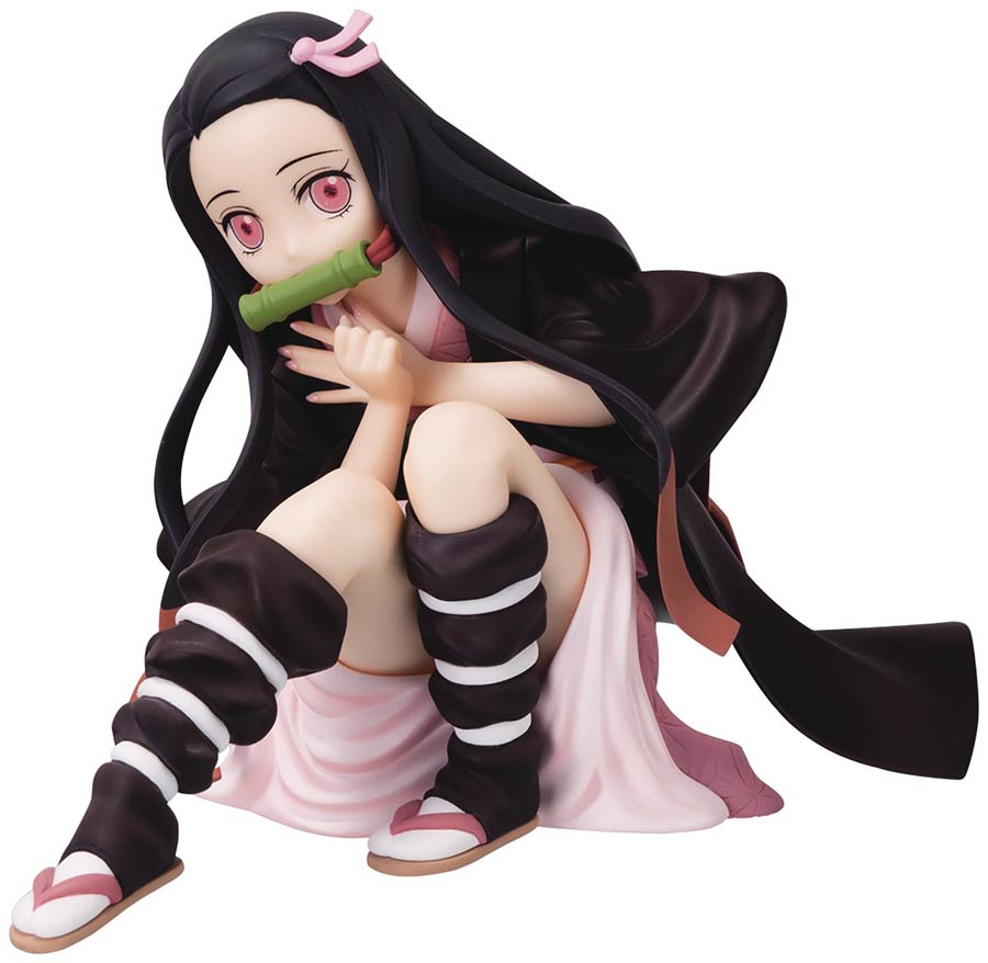 Demon Slayer Kimetsu no Yaiba Ichiban - Nezuko Kamado Figure