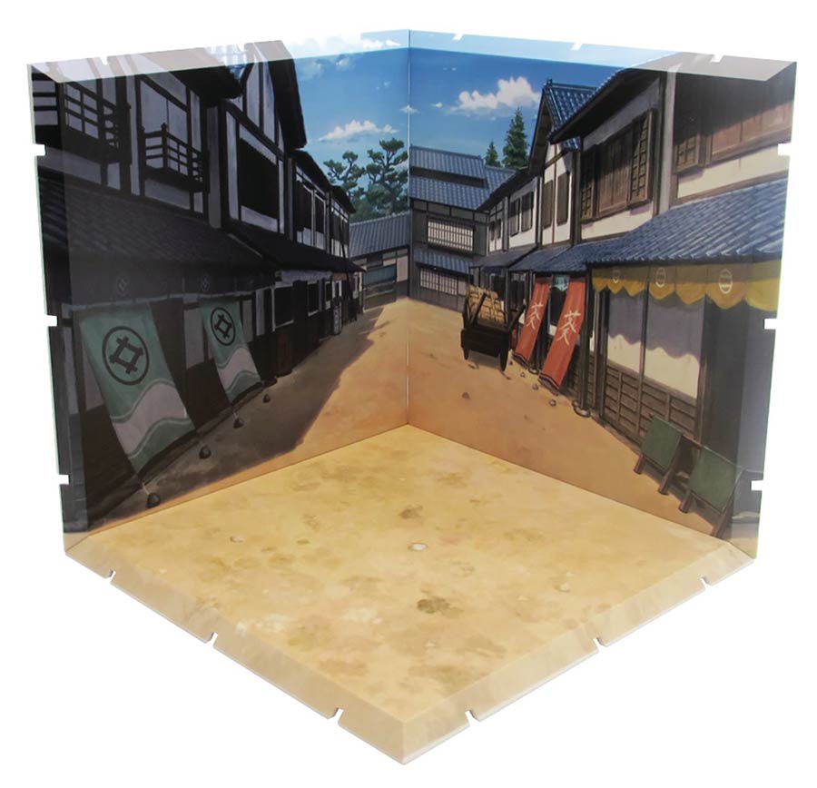 Dioramansion 150 Figure Diorama - Edo