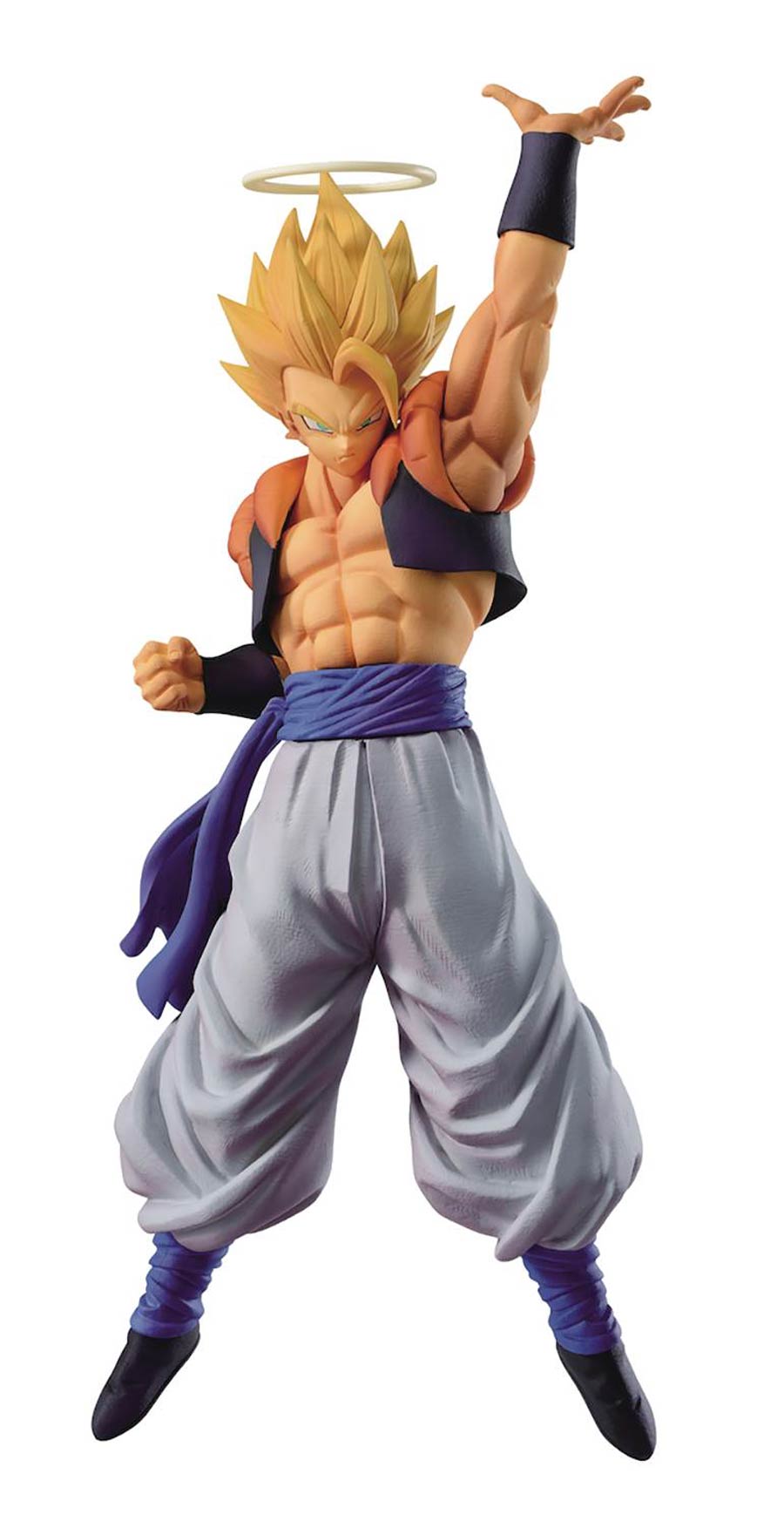 Dragon Ball Legends Collab Gogeta Figure