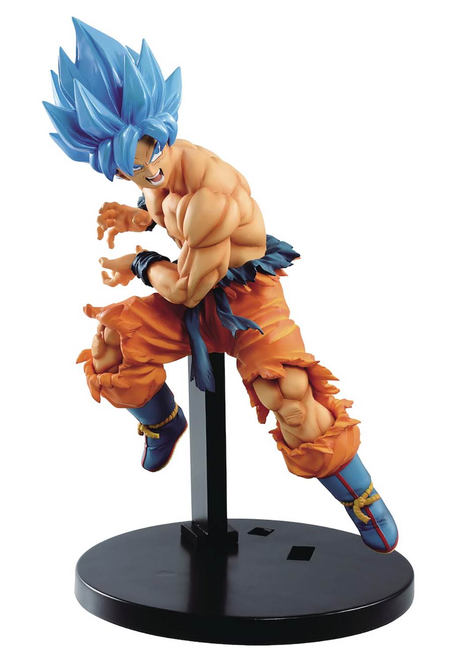 Dragon Ball Super Tag Fighters Figure - Son Goku