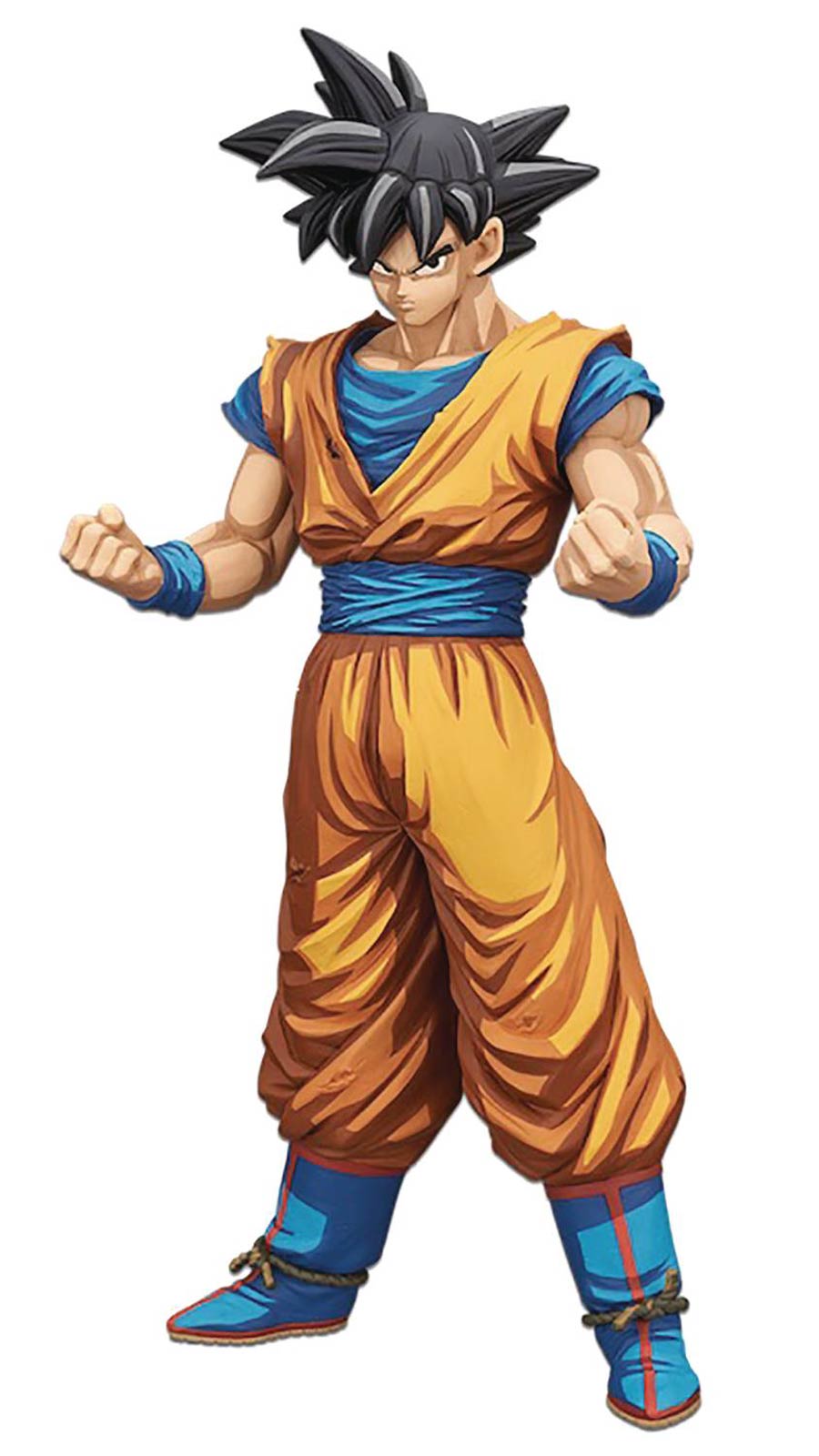 Dragon Ball Z Manga Dimensions Grandista Figure - Son Goku #2