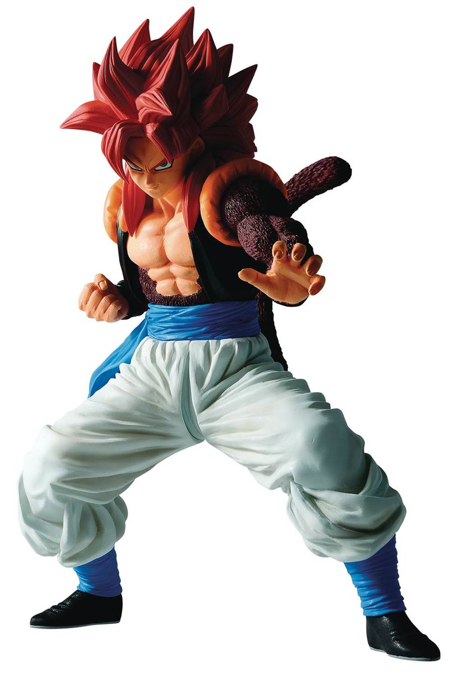 Super Dragon Ball Heroes Ichiban - Gogeta GT (Super Saiyan 4) Figure