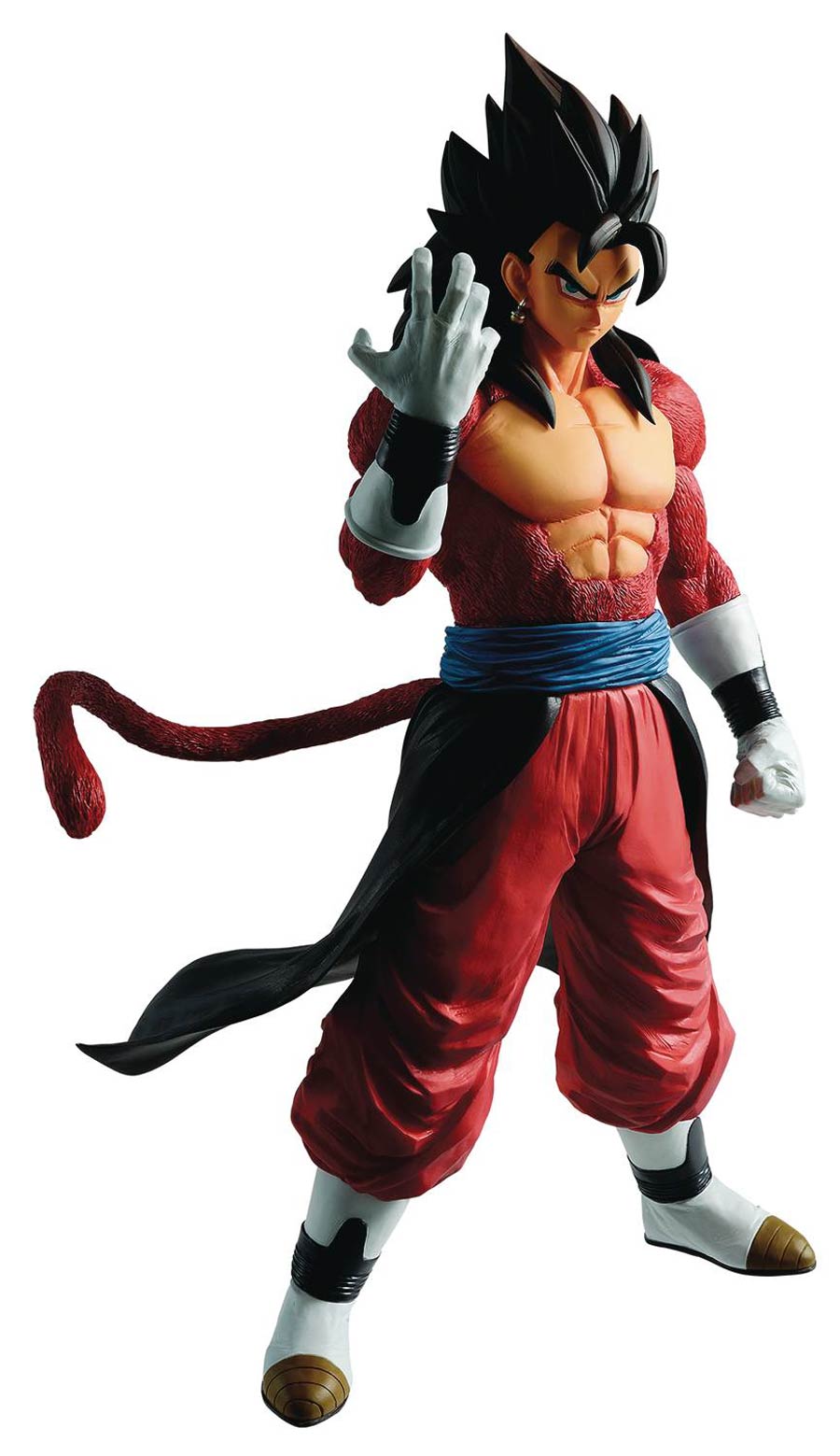 Super Dragon Ball Heroes Ichiban - Vegito Xeno (Super Saiyan 4) Figure