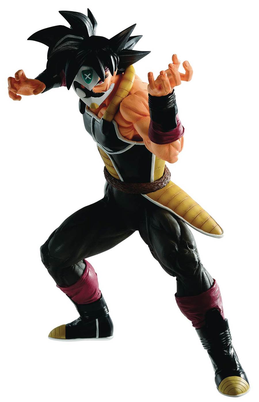 Super Dragon Ball Heroes Ichiban - The Masked Saiyan Figure
