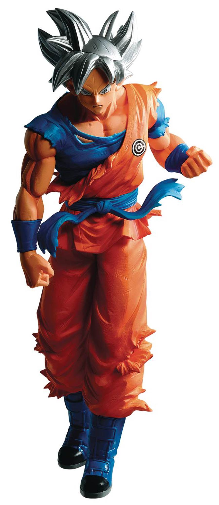 Super Dragon Ball Heroes Ichiban - Son Goku (Ultra Instinct) Figure