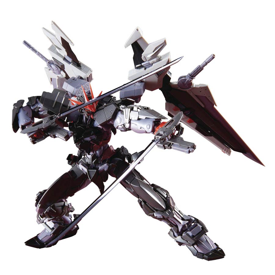 Gundam Hi-Resolution Model 1/100 Kit - Gundam Astray Noir