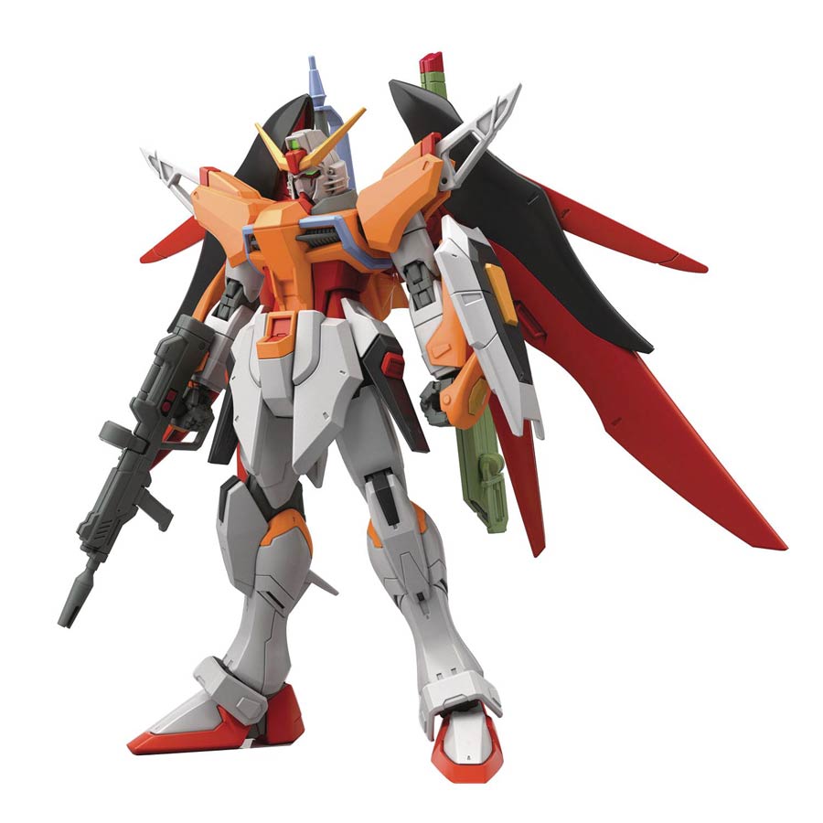 Gundam High Grade Universal Century 1/144 Kit #226 - Cosmic Era - ZGMF-X42S-Revolution Destiny Gundam (Heine Westenfluss Custom)