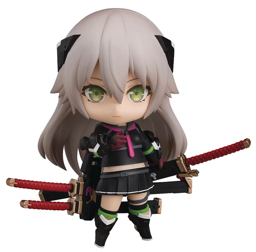 Heavily Armed High School Girls Ichi Nendoroid