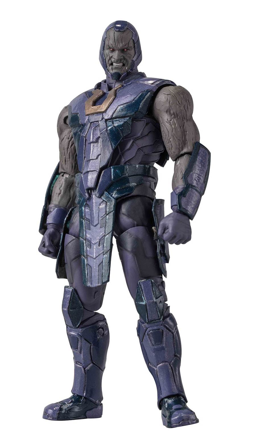 Injustice 2 Darkseid 1/18 Scale Previews Exclusive Figure