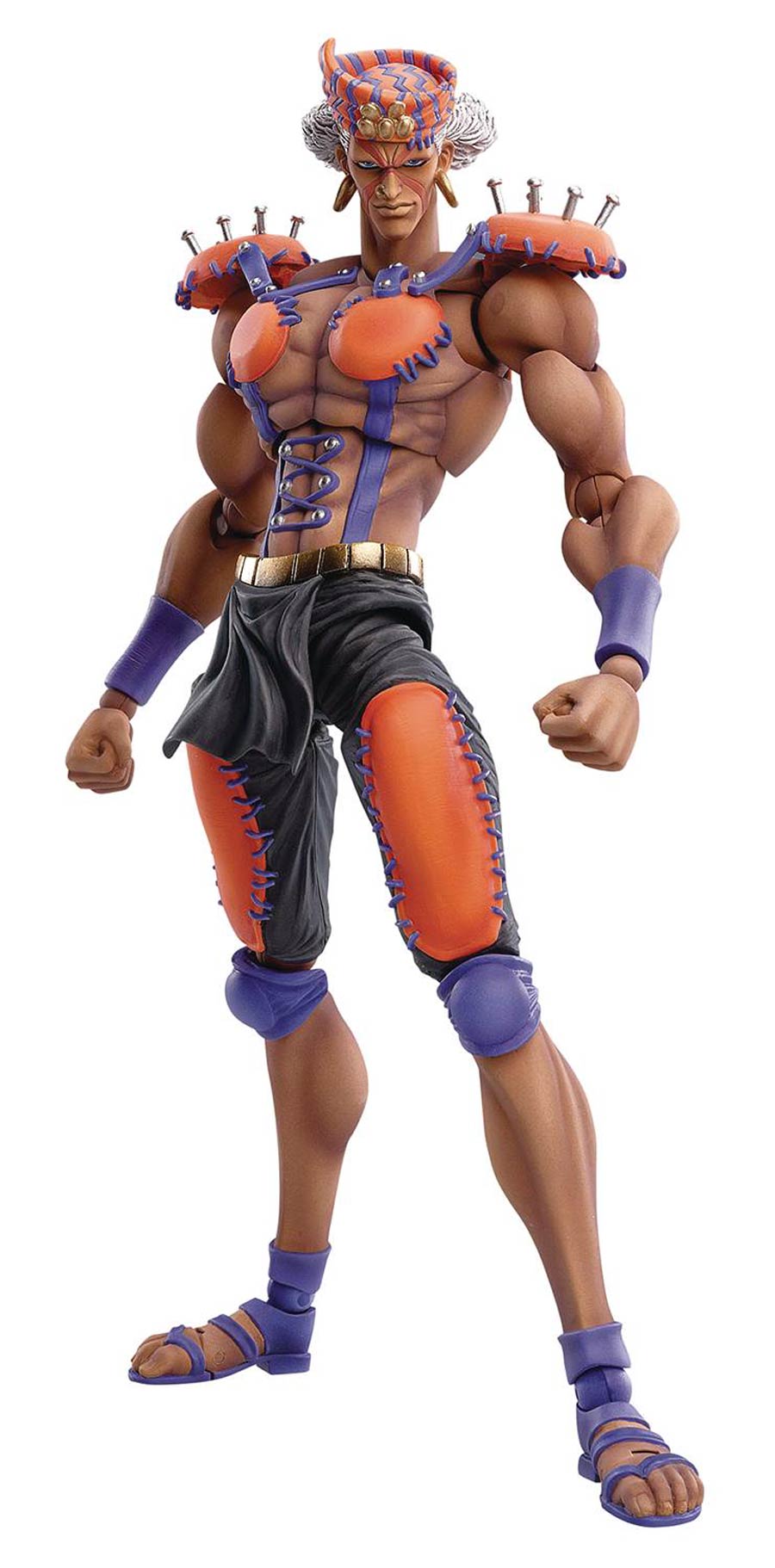 JoJos Bizarre Adventure Part 2 Chozo Kado Esidisi Action Figure