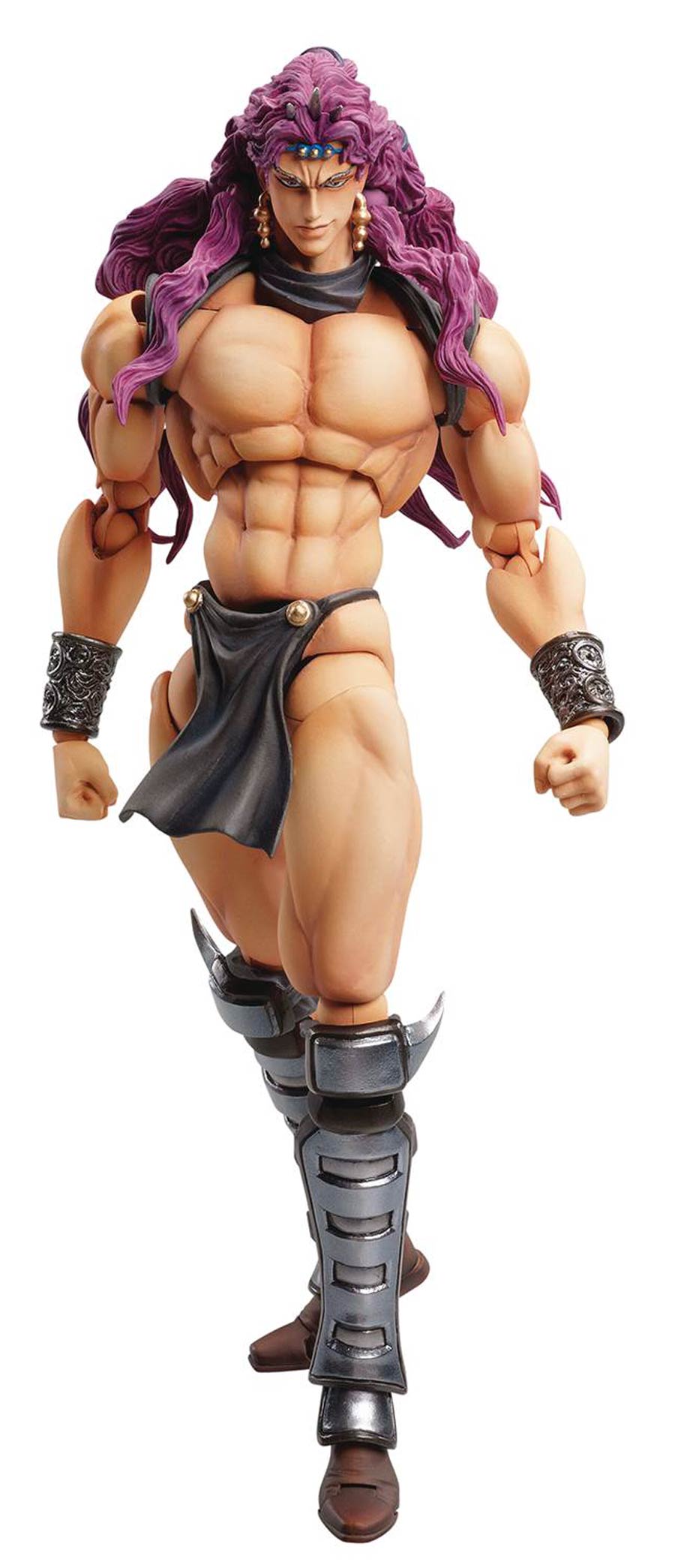 JoJos Bizarre Adventure Part 2 Chozo Kado Kars Action Figure