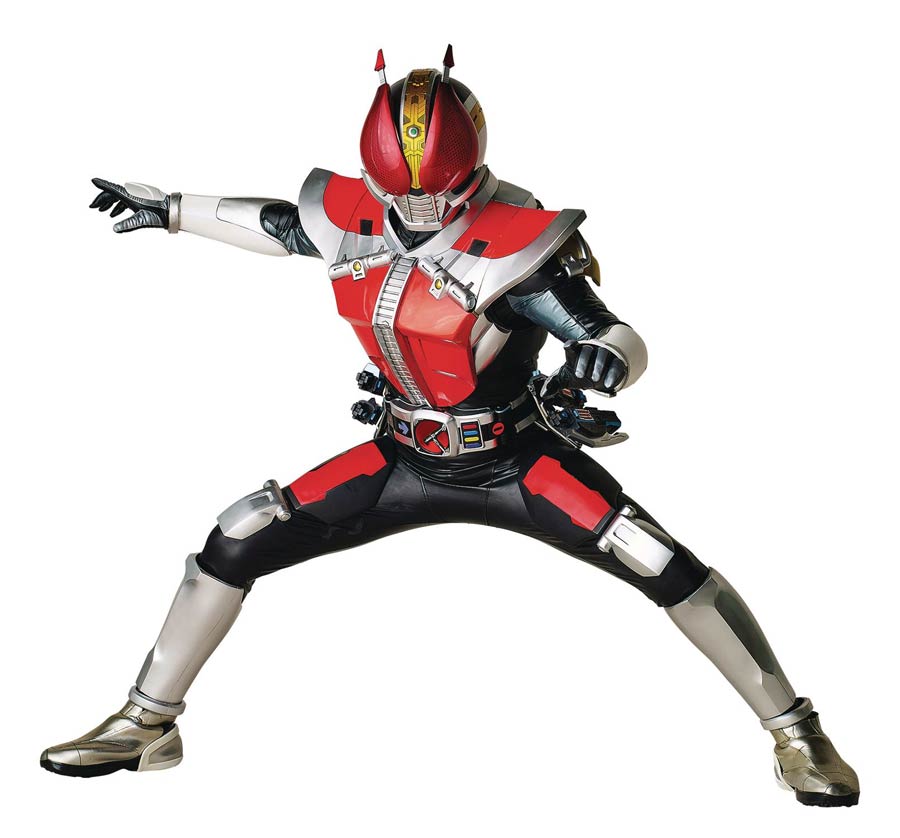 Kamen Rider Ichiban Sofvics - Kamen Rider Den-O Figure
