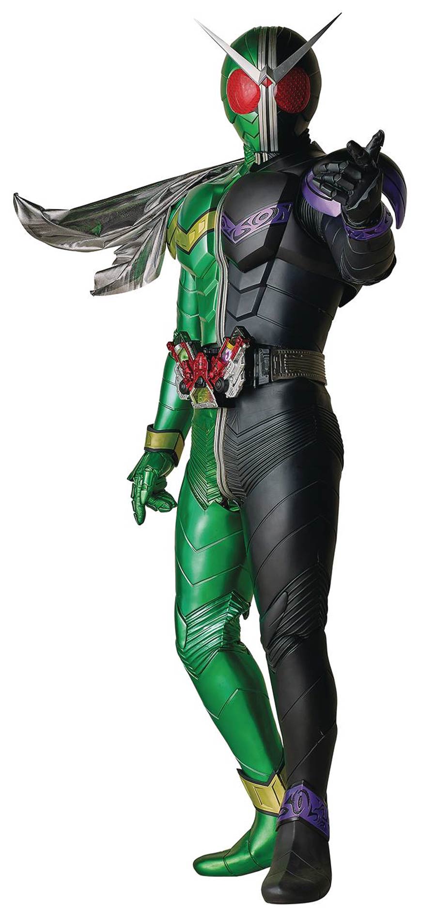 Kamen Rider Ichiban Sofvics - Kamen Rider W Figure