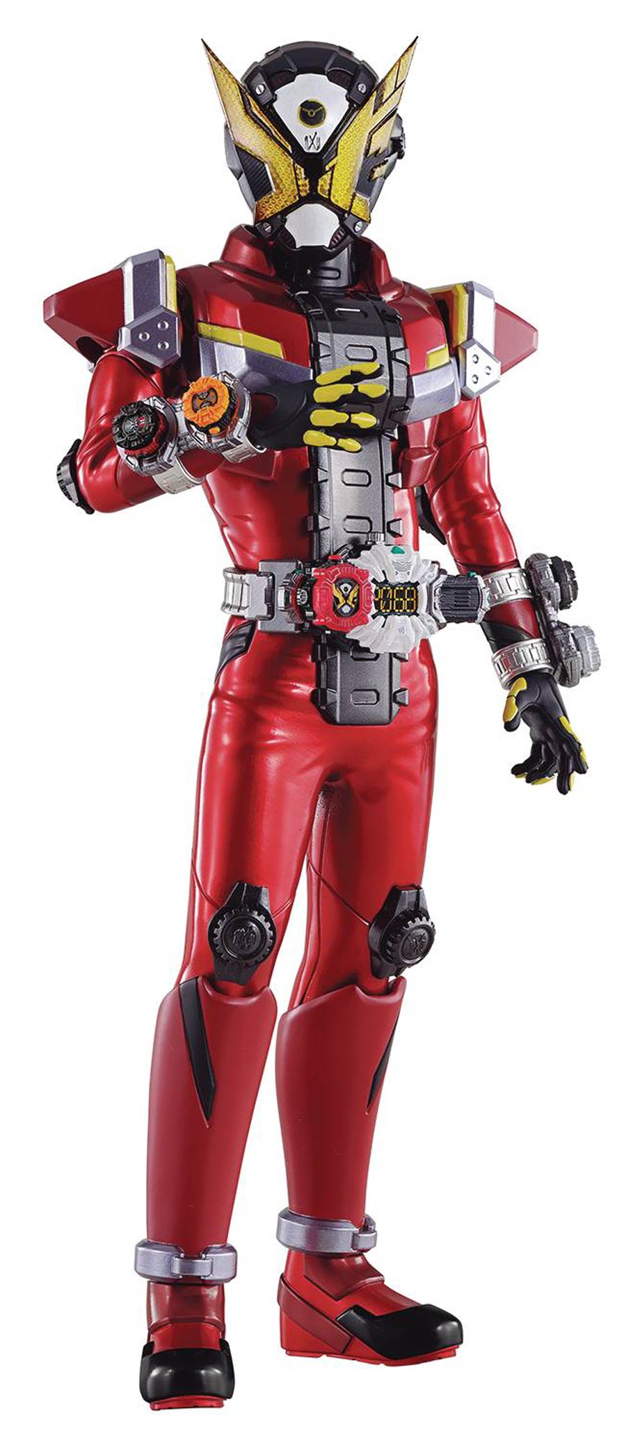 Kamen Rider Ichiban Sofvics - Kamen Rider Geiz Figure