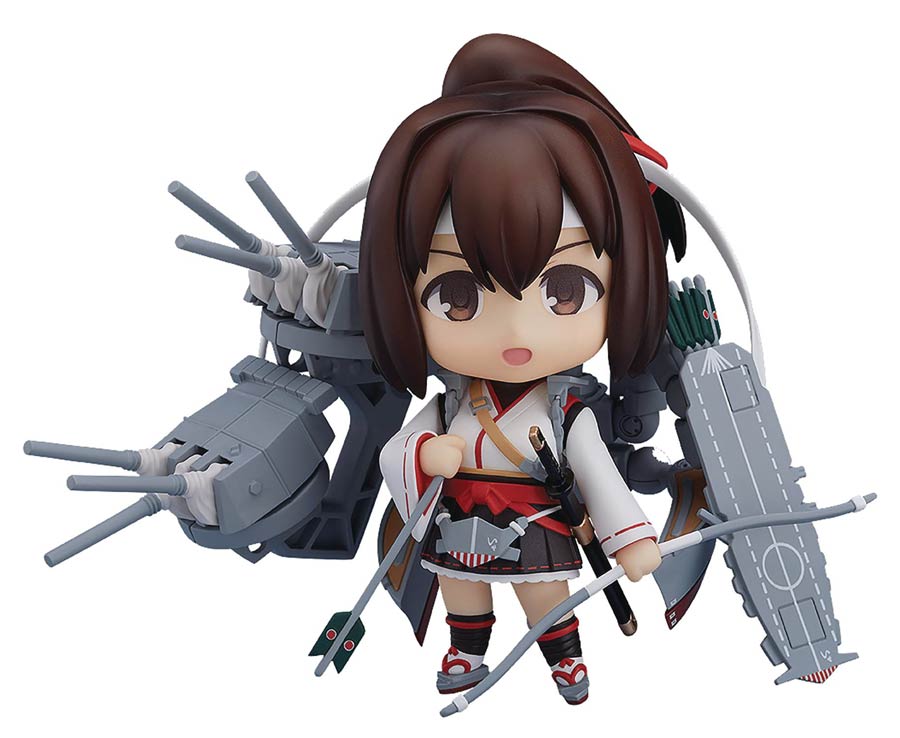 Kantai Kancolle Collection Ise-Class Kai-II Nendoroid