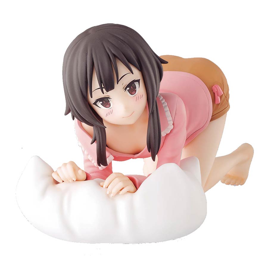 KonoSuba Ichiban - Megumin Sleepwear Ver. Figure