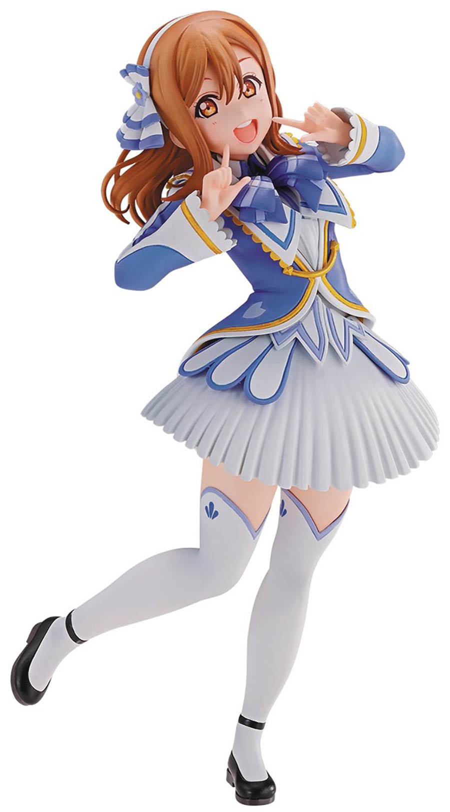 Love Live! Sunshine!! Ichiban - Hanamaru Kunikida Figure