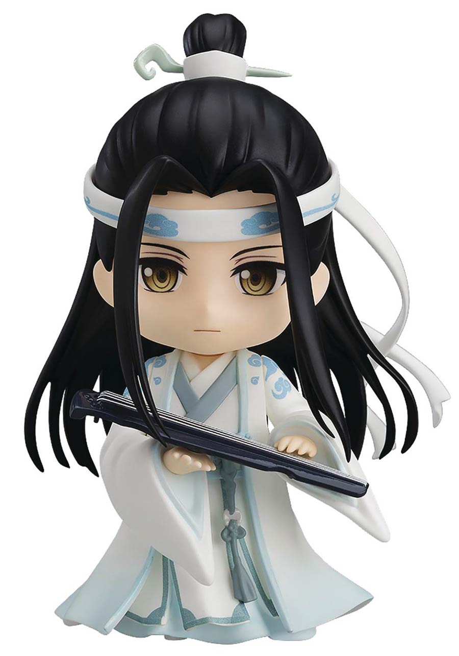 Master Of Diabolism Lan Wangji Nendoroid