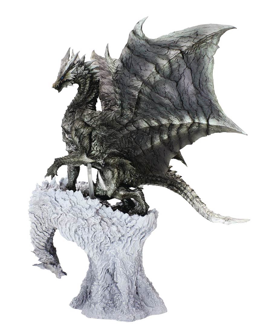 Monster Hunter Creators Model Kushala Daora Model