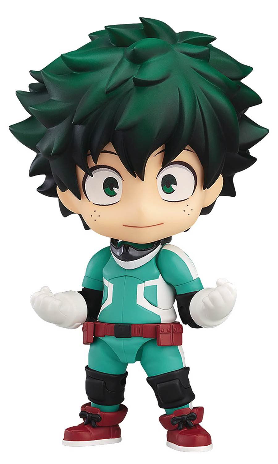 My Hero Academia Izuku Midoriya Heros Edition Nendoroid