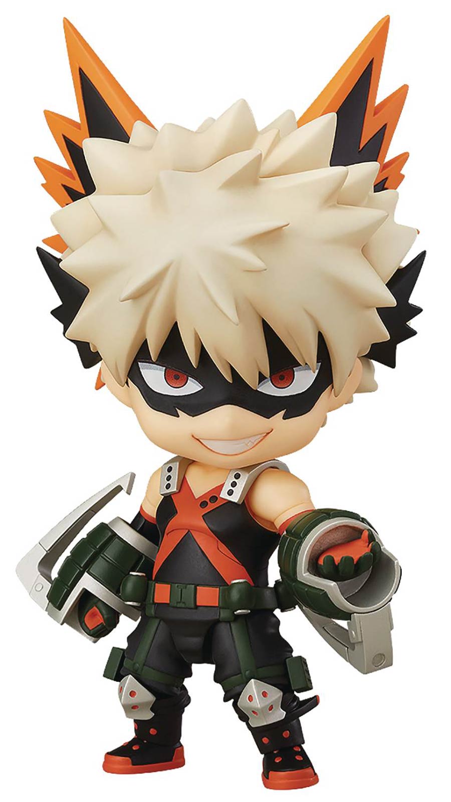 My Hero Academia Katsuki Bakugo Heros Edition Nendoroid