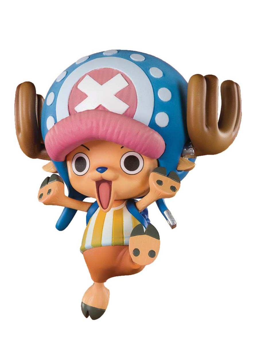 One Piece Figuarts ZERO - One Piece Vol 64 - Cotton Candy Lover Tony Tony Chopper Figure